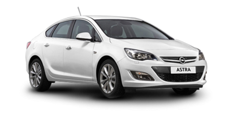 Opel Astra Dİzel Otomatik
